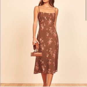 Reformation Arie dress size 6